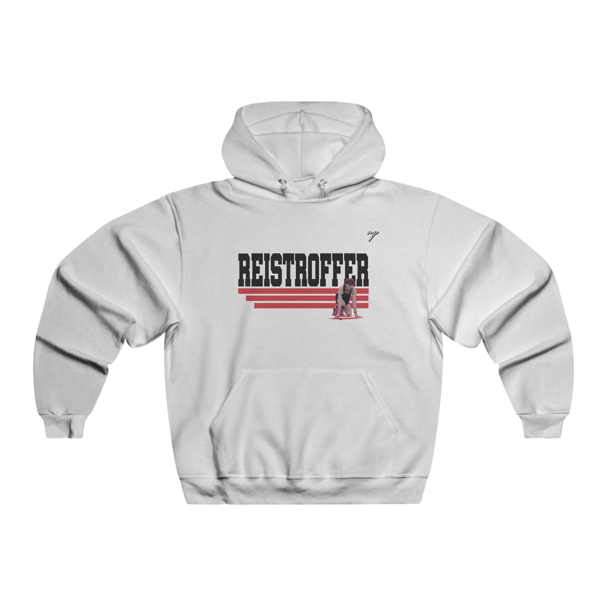Mike Reistroffer Vintage Hoodie