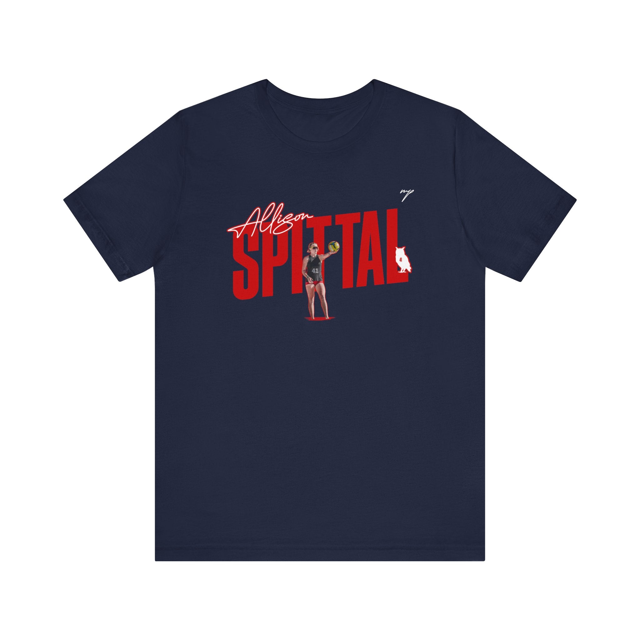 Allison Spittal Graphic Tee