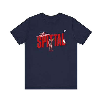 Allison Spittal Graphic Tee