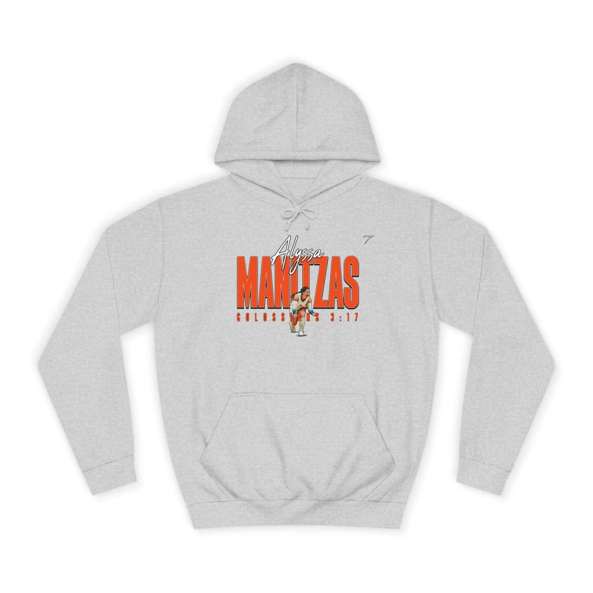 Alyssa Manitzas Hoodie