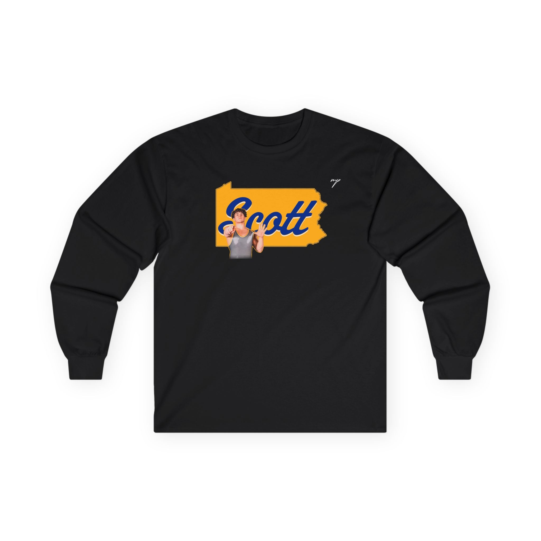 Kyle Scott Long Sleeve