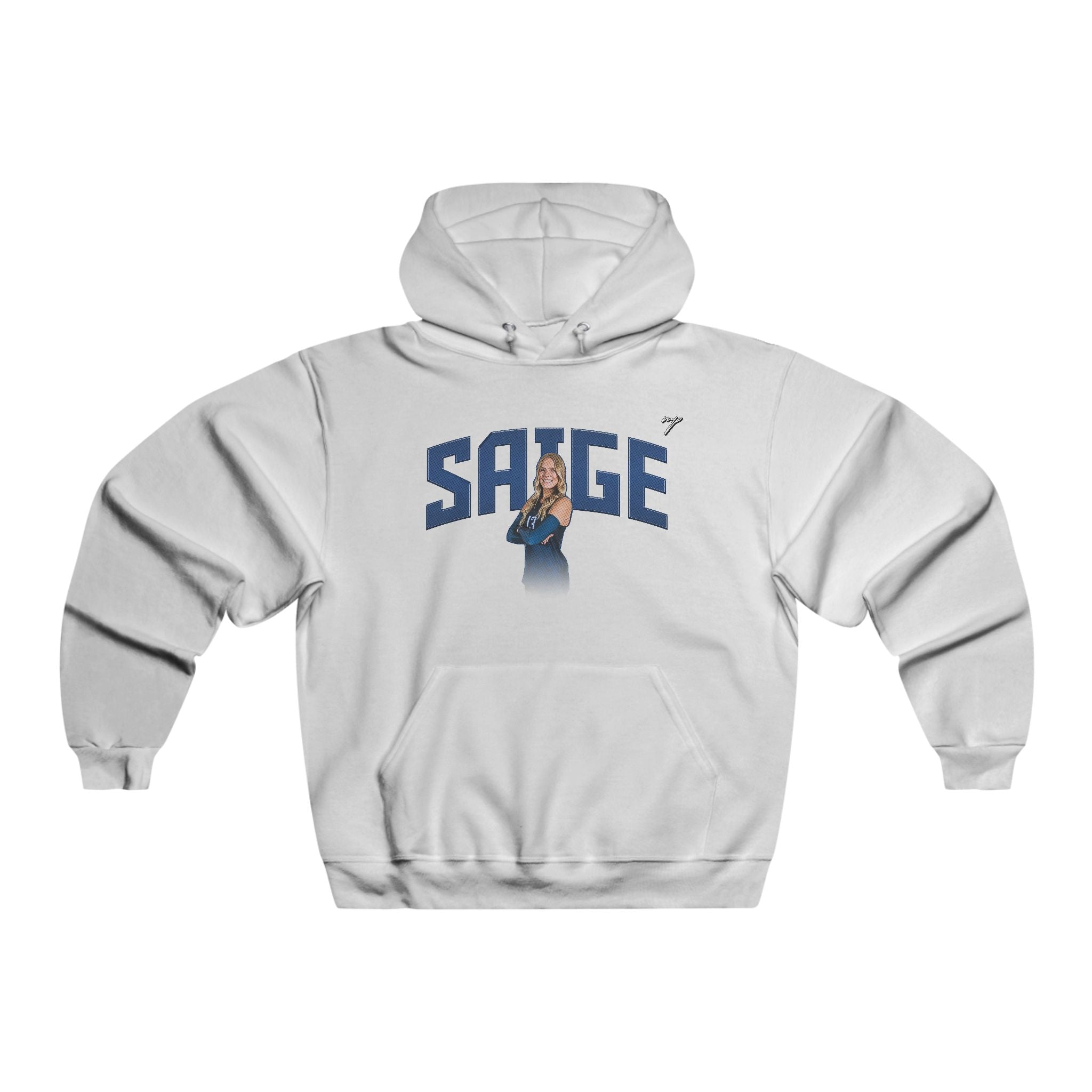 Saige Damrow Vintage Hoodie