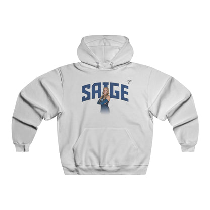 Saige Damrow Vintage Hoodie