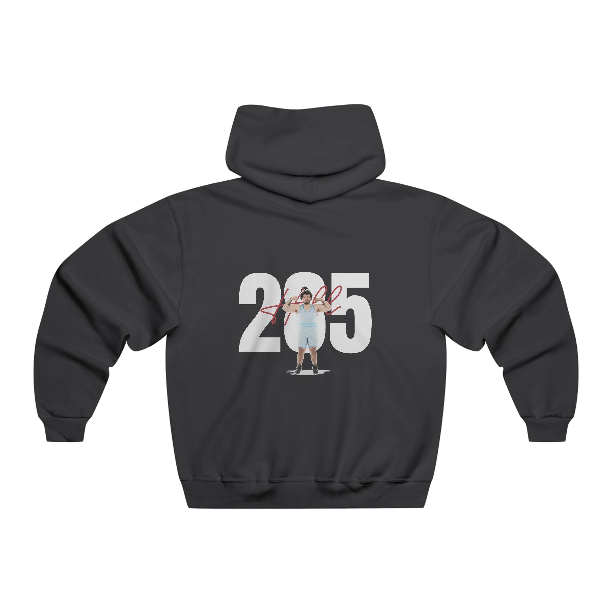Isaiah Hill Vintage Hoodie