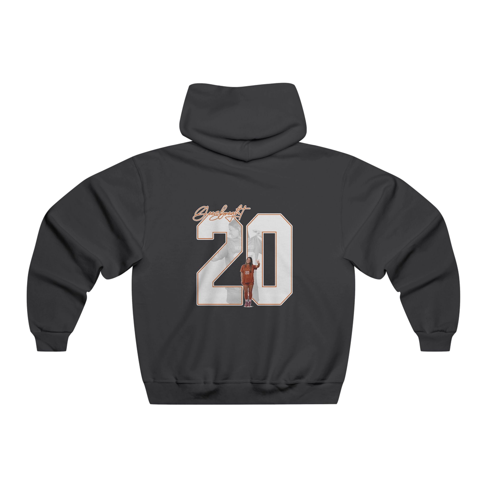 Vivian Geesbreght Vintage Hoodie