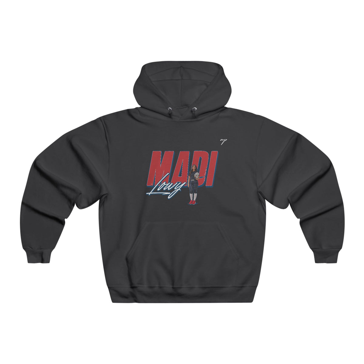 Madi Lowy Vintage Hoodie