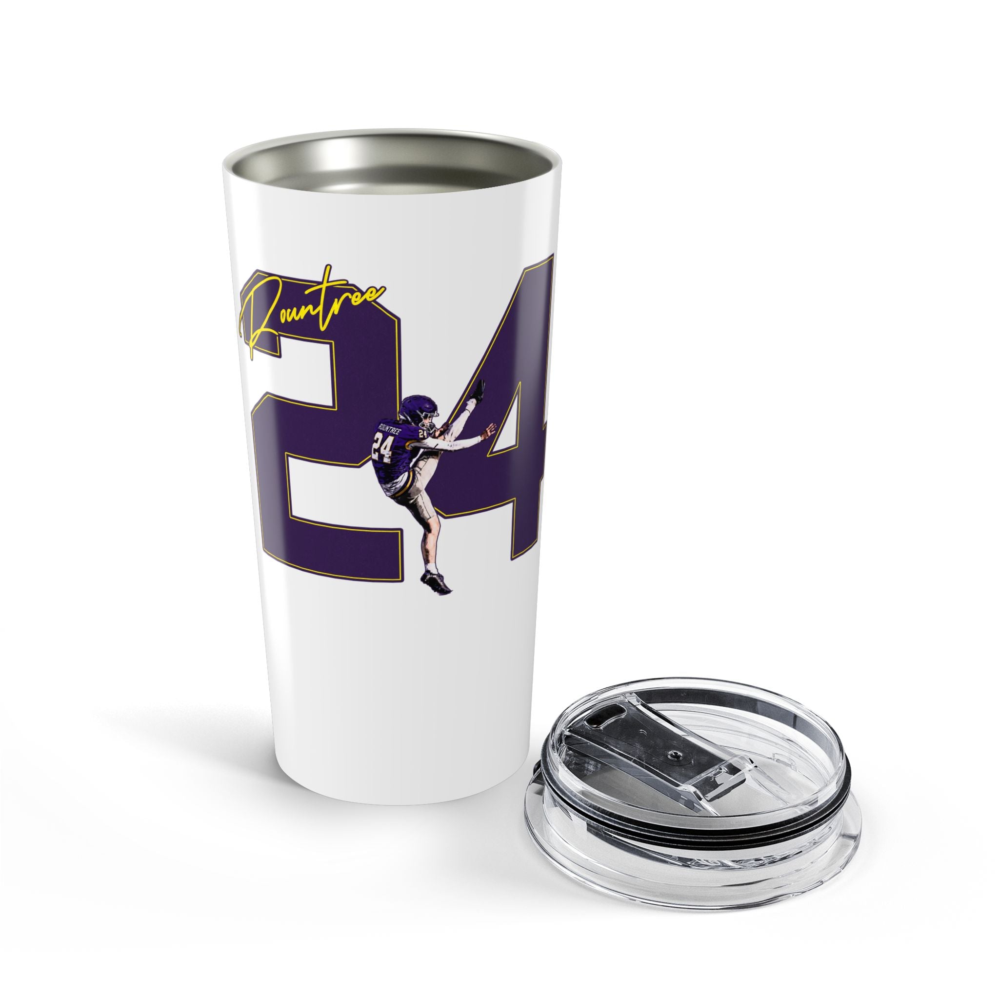 Christian Rountree Tumbler Mug