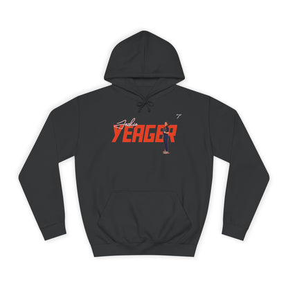 Jackie Yeager Hoodie