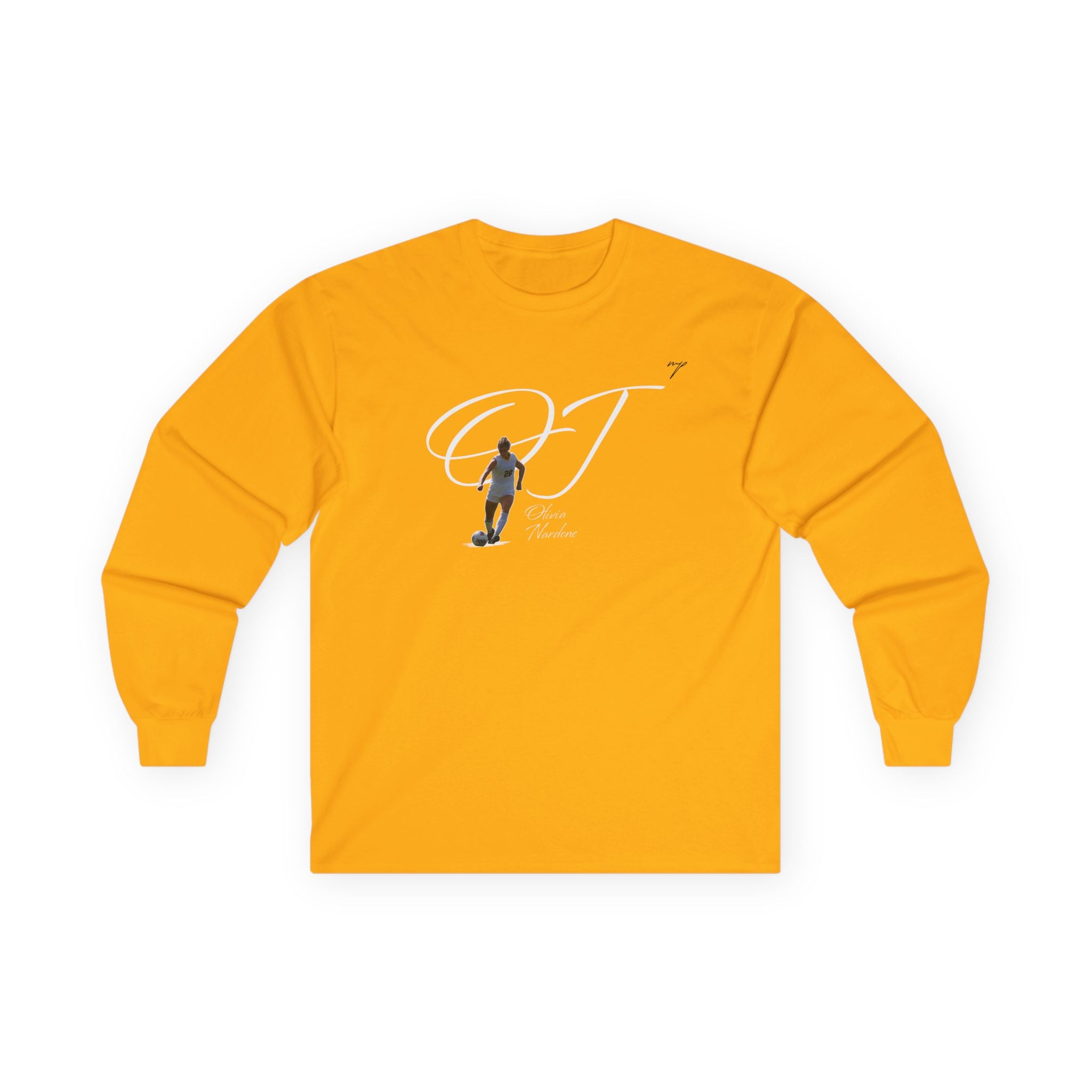 Olivia Nardone Long Sleeve