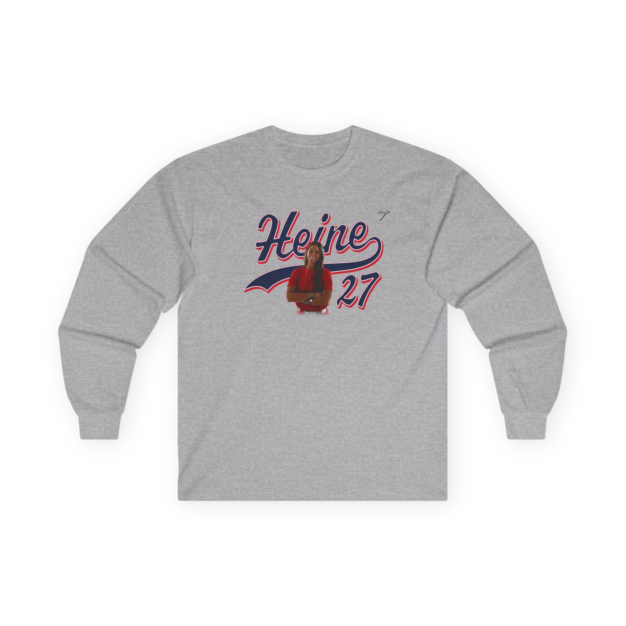 Madi Heine Long Sleeve Tee