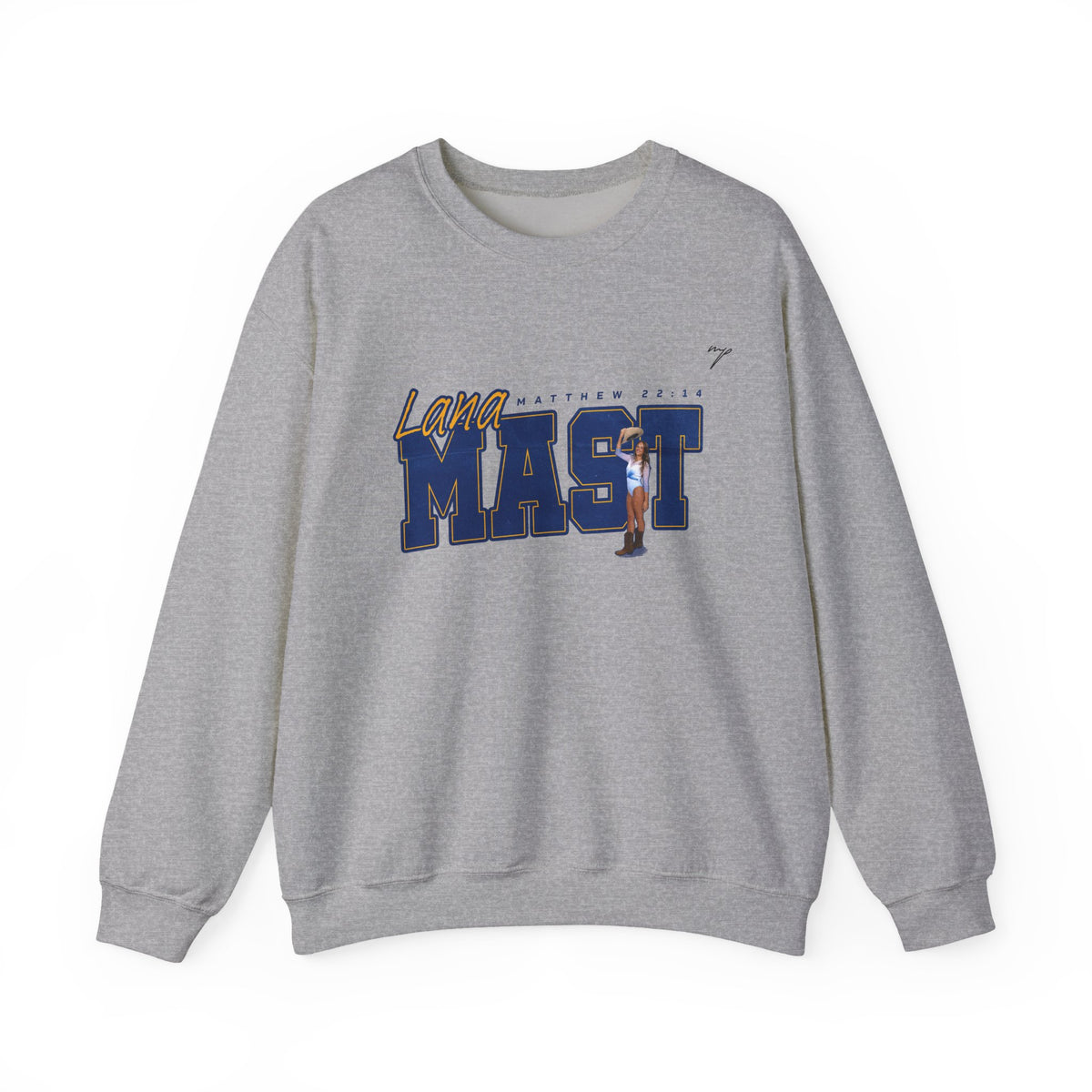 Lana Mast Crewneck