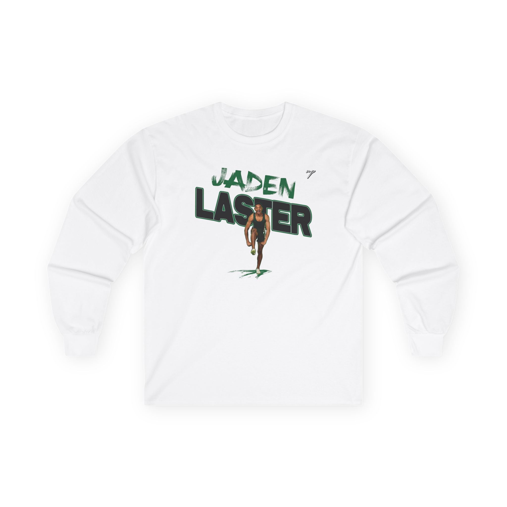 Jaden Laster Long Sleeve Tee
