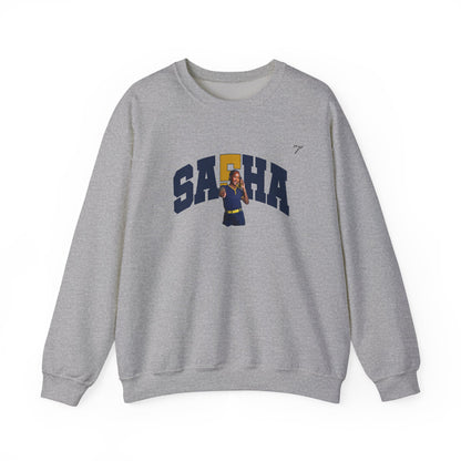 Sasha Campbell Crewneck