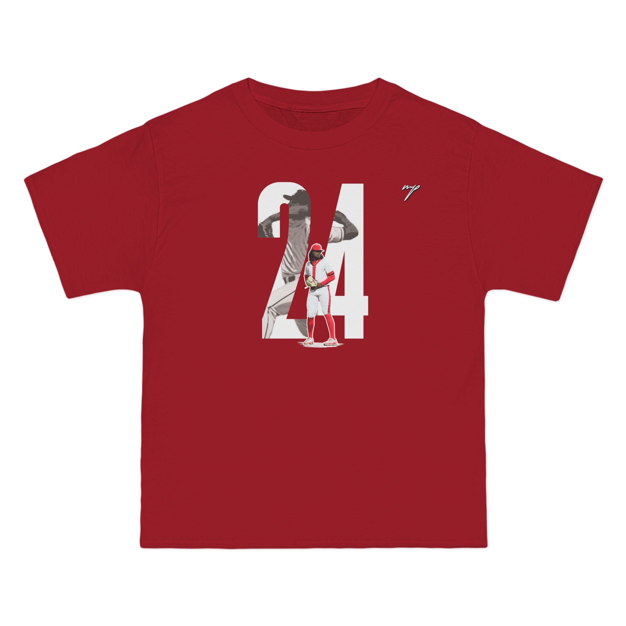 R'Mani Adams Vintage Tee