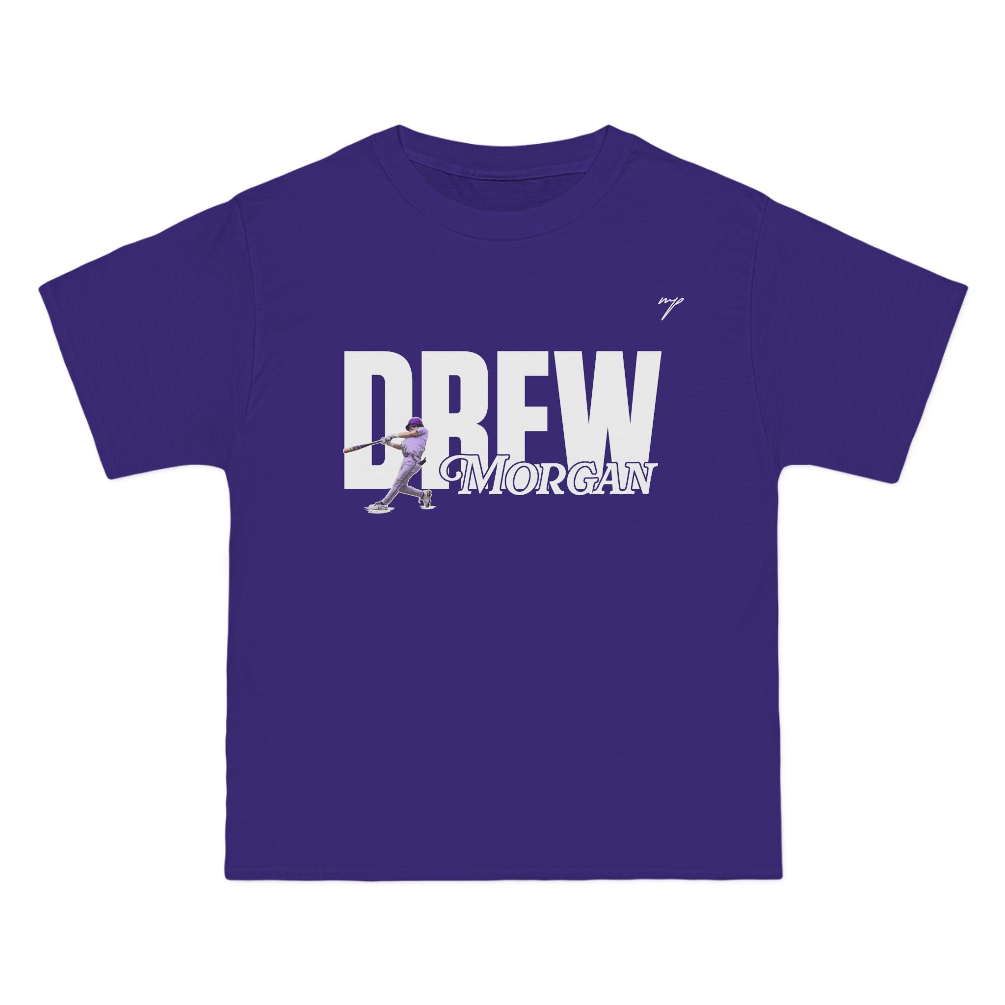 Drew Morgan Vintage Tee