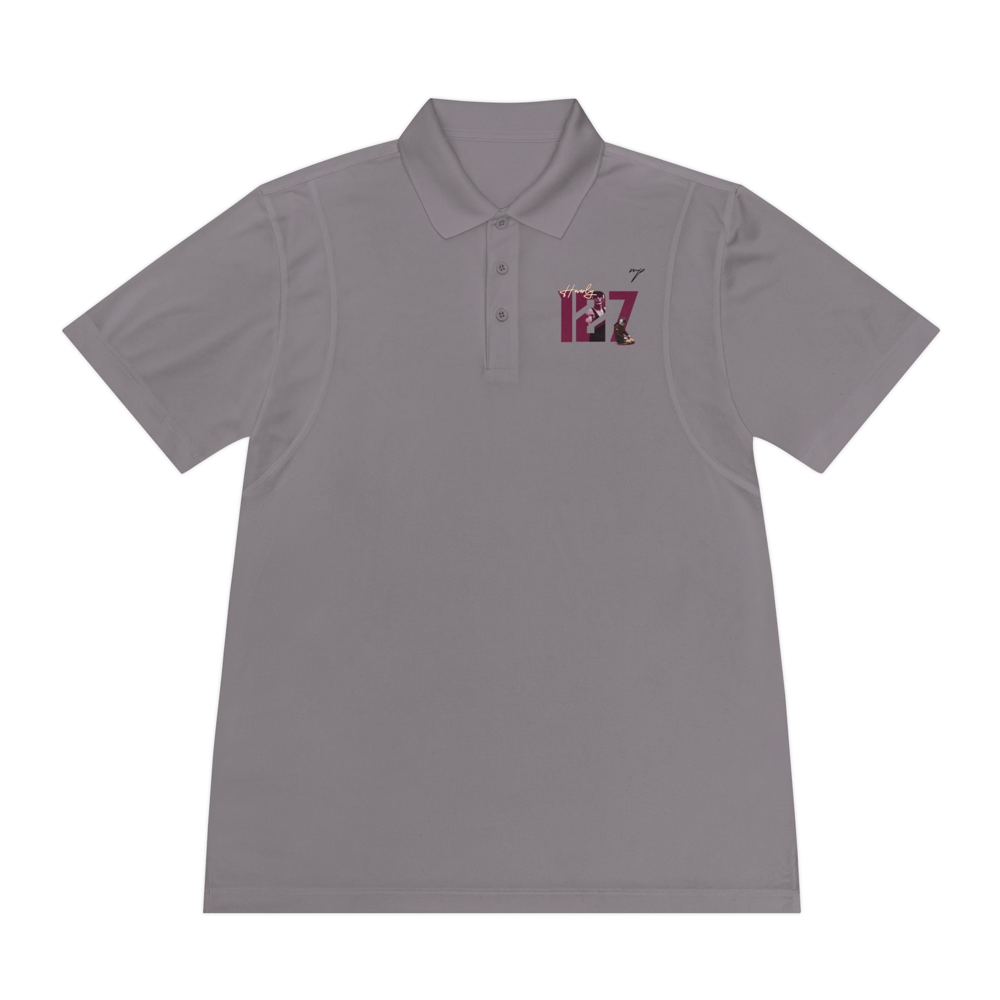 Gavin Heverly Polo