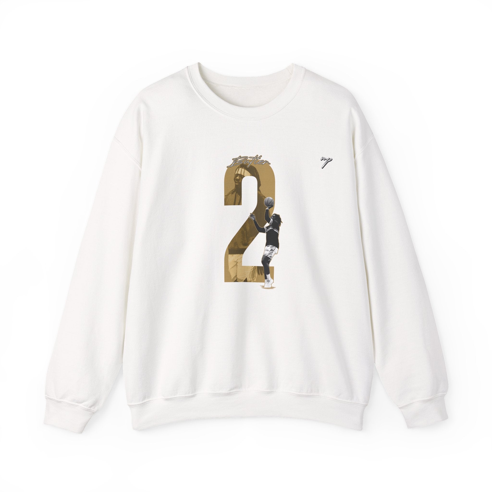 Amauri Butler Crewneck