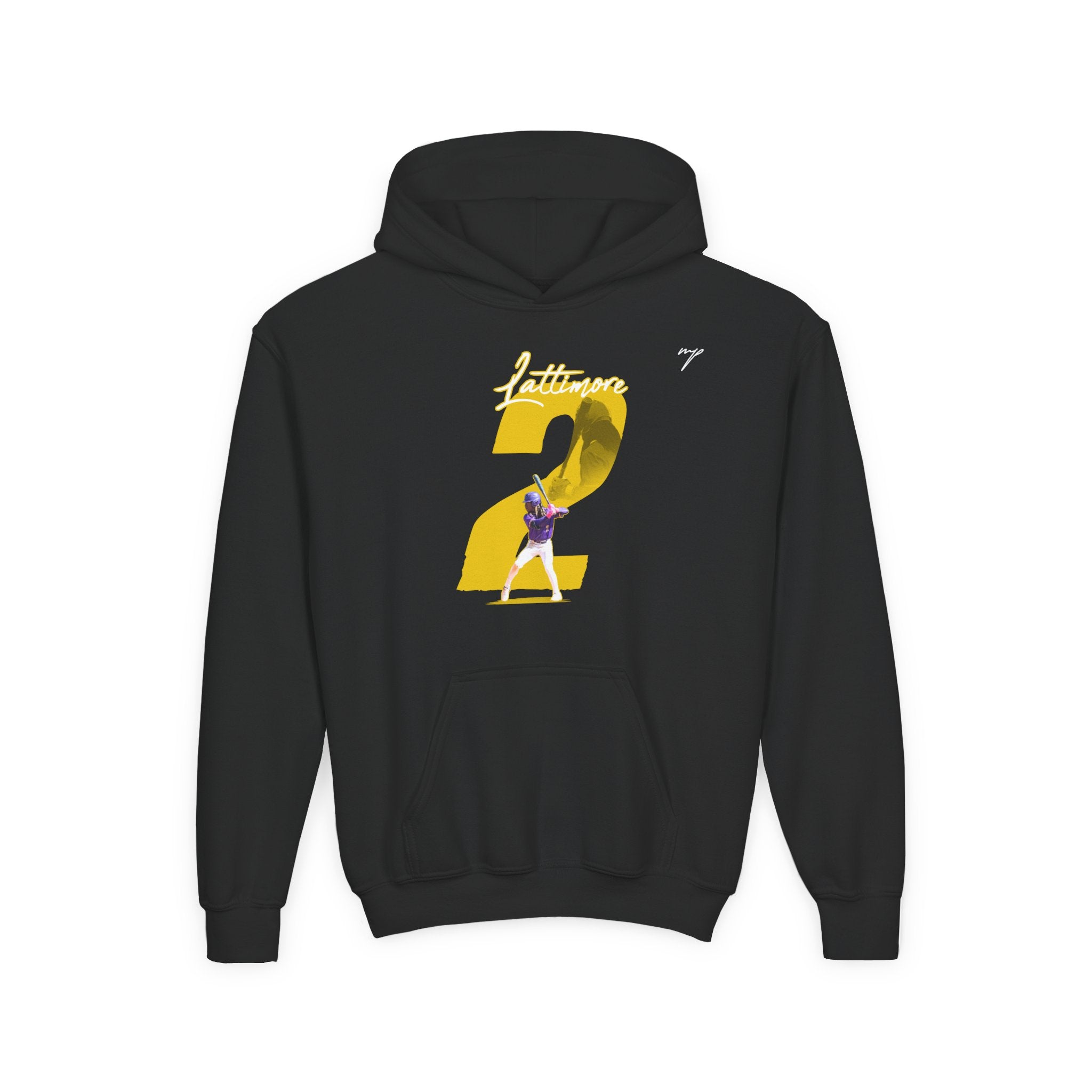 C.J. Lattimore YOUTH Hoodie