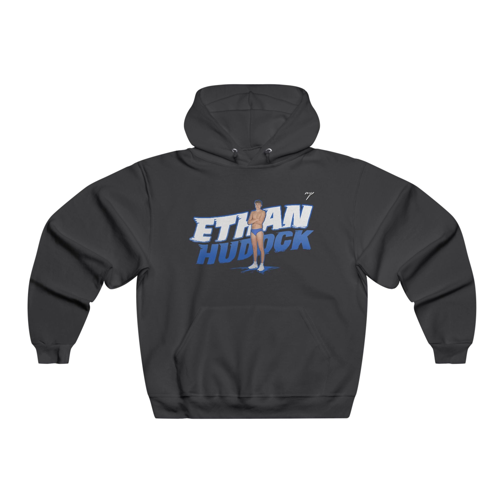 Ethan Hudock Vintage Hoodie