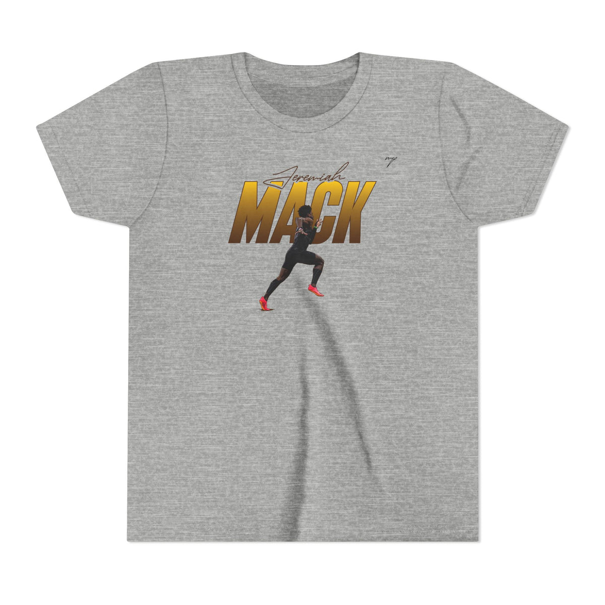 Jeremiah Mack YOUTH Graphic Tee