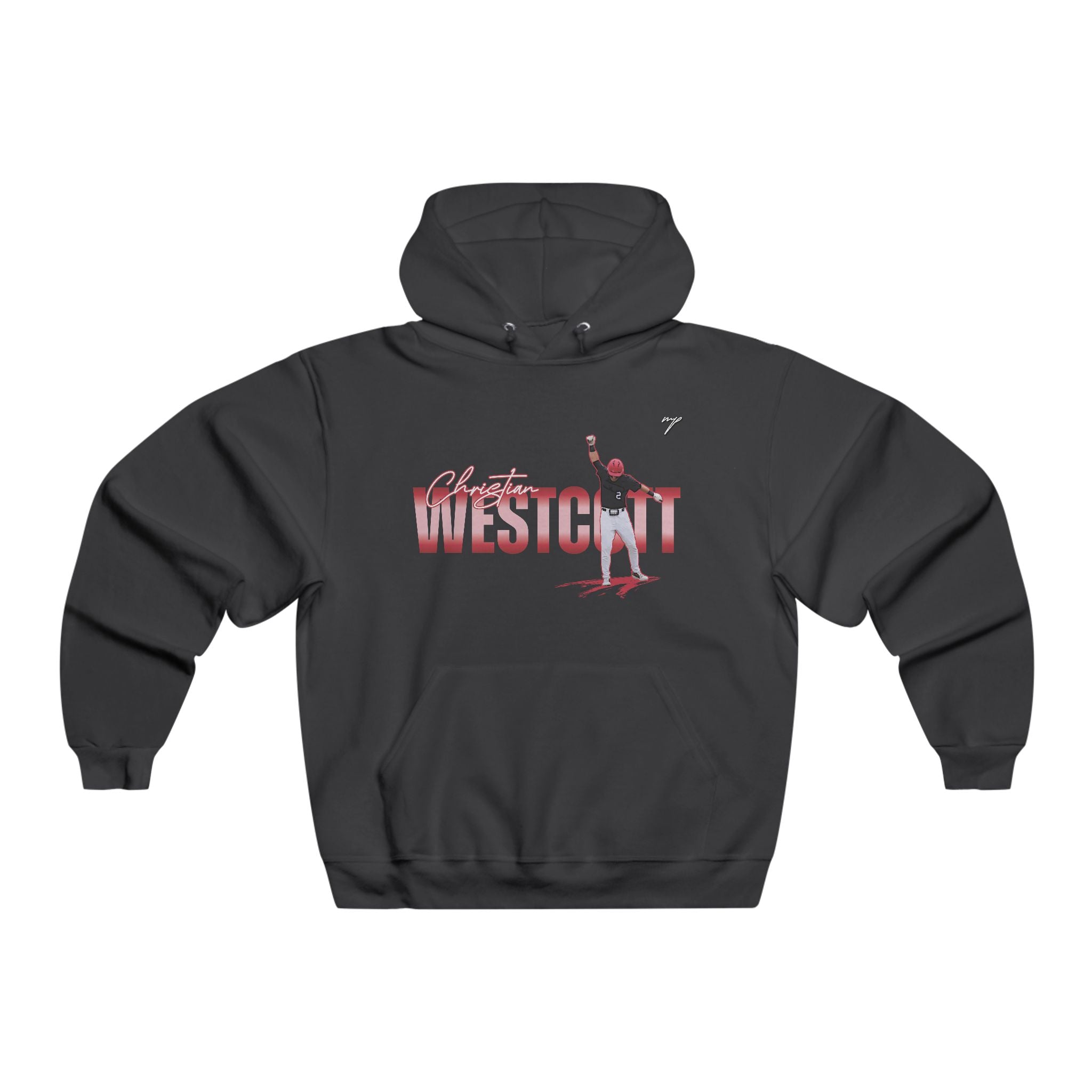 Christian Westcott Vintage Hoodie