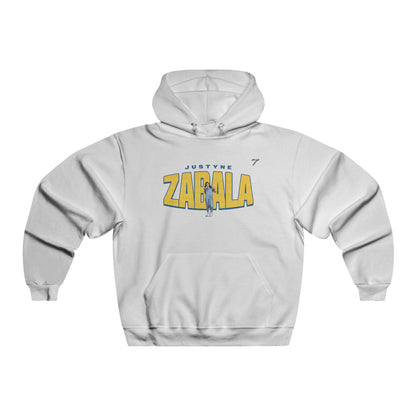 Justyne Zabala Vintage Hoodie