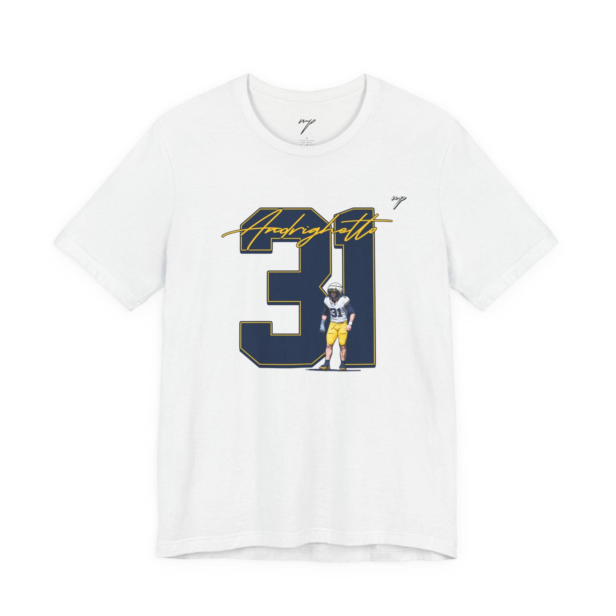 Nicolas Andrighetto Graphic Tee