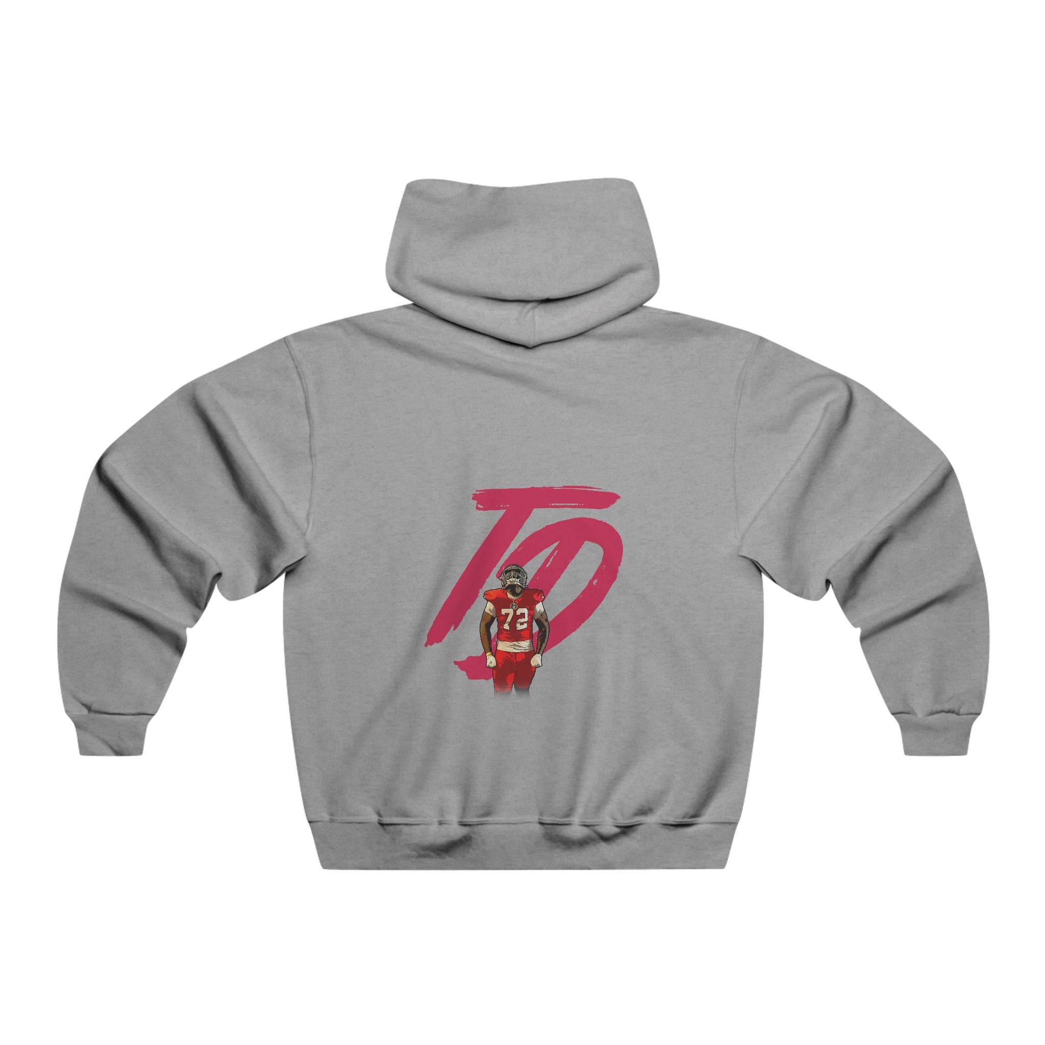 Tobias Delaney Vintage Hoodie