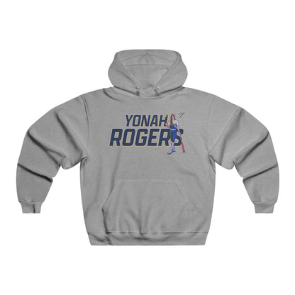 Yonah Rogers Vintage Hoodie