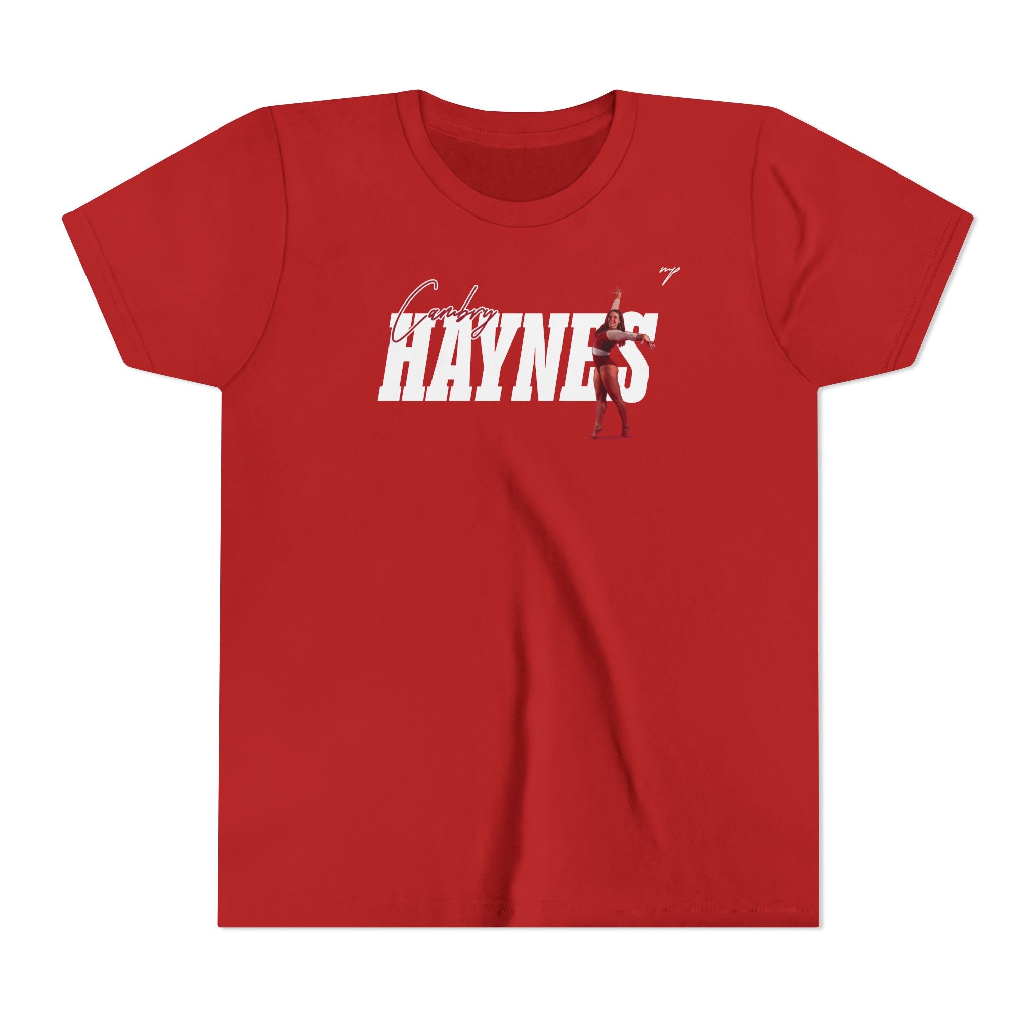 Cambry Haynes YOUTH Graphic Tee