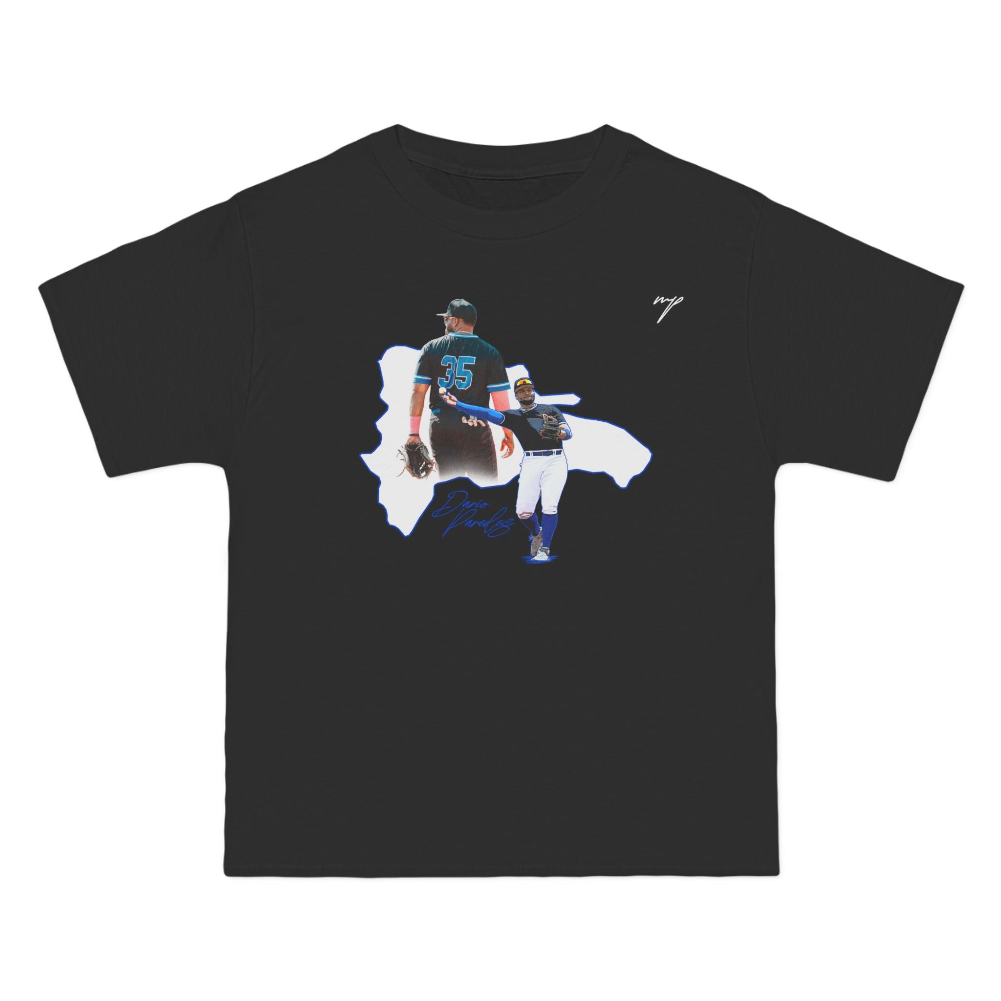 Dario Paredes Vintage Tee