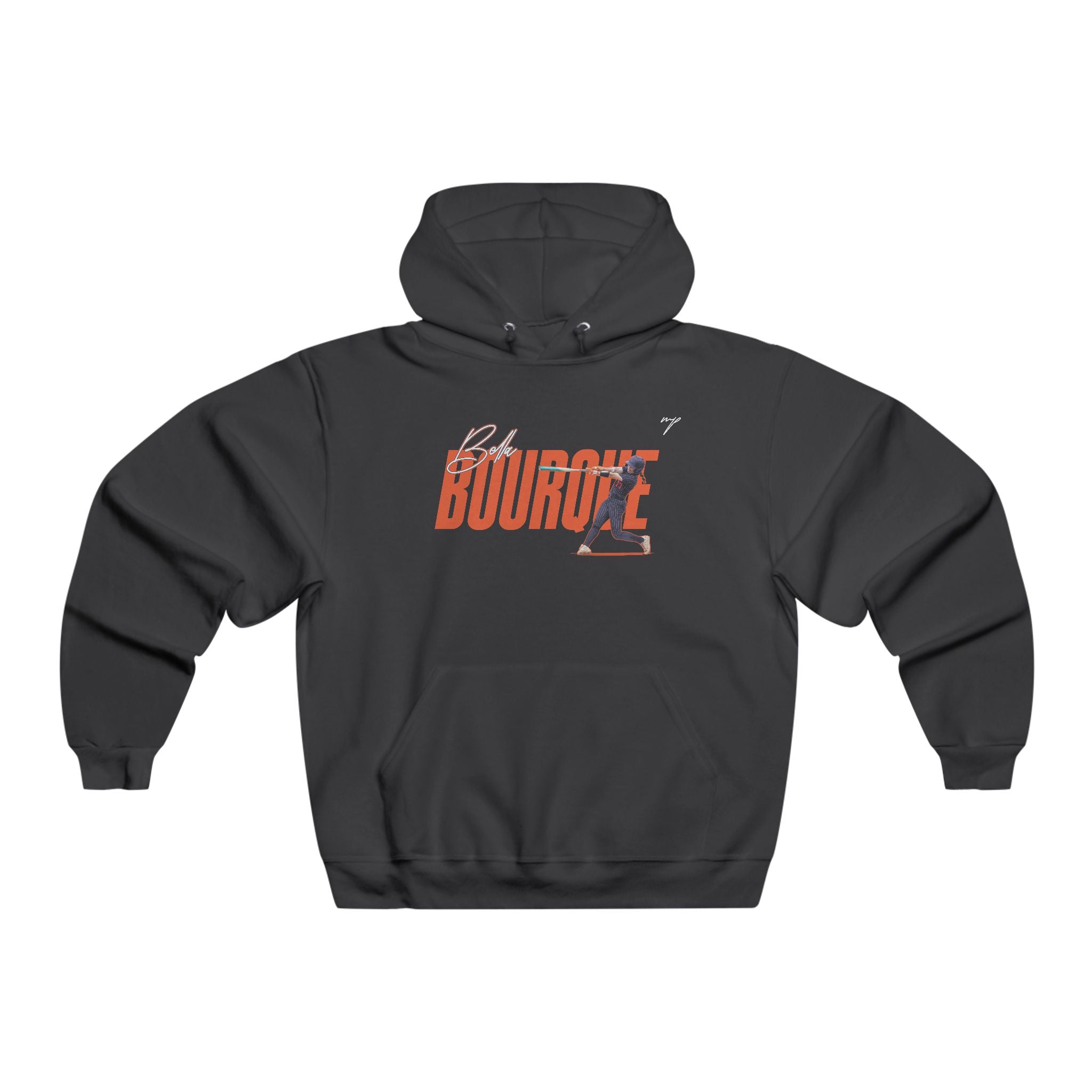 Bella Bourque Vintage Hoodie