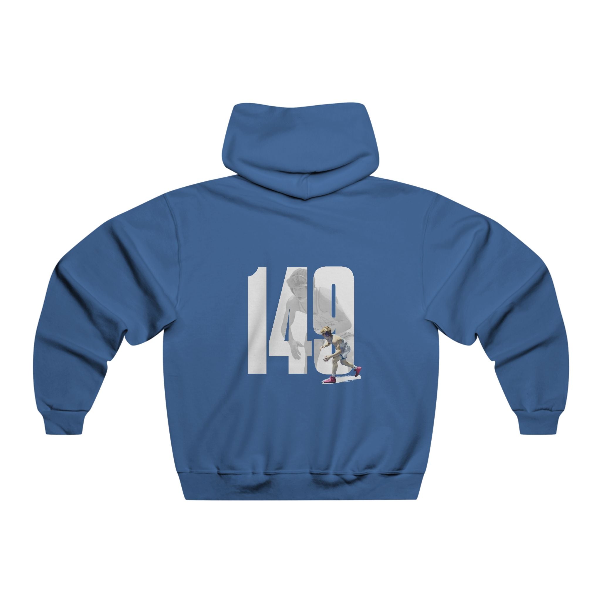 Lucas Holthaus Vintage Hoodie
