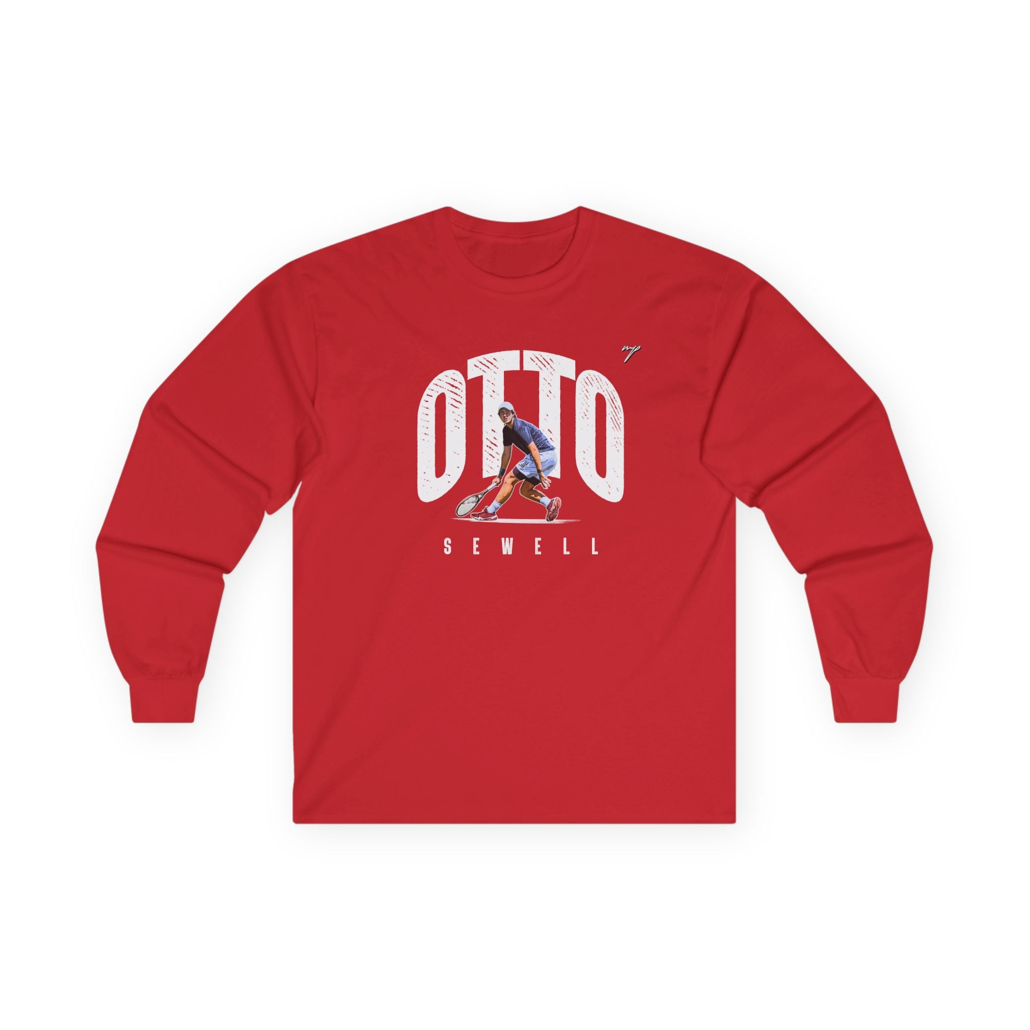 Otto Sewell Long Sleeve Tee