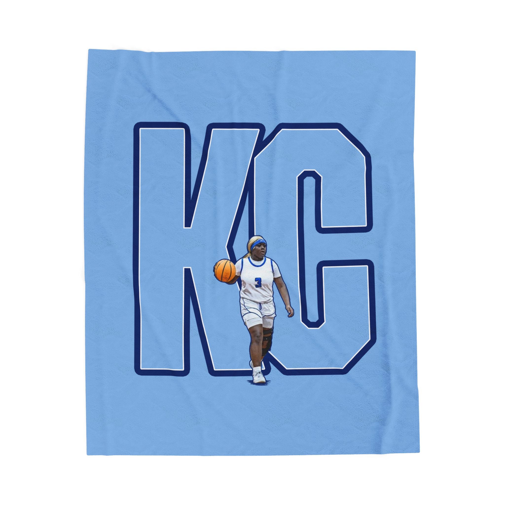 Kenijah Clayton Blanket