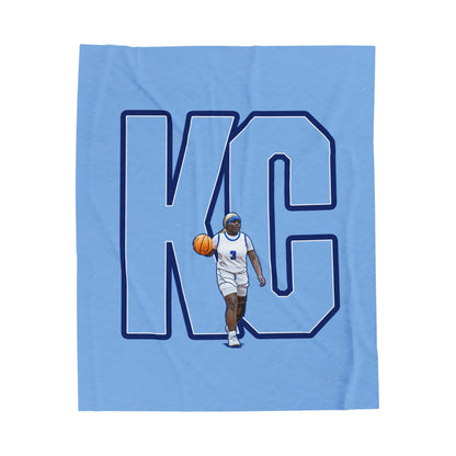 Kenijah Clayton Blanket