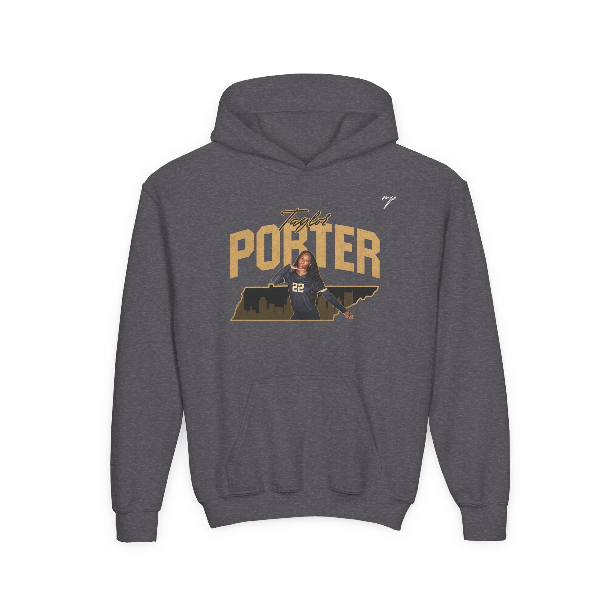 Taylor Porter YOUTH Hoodie