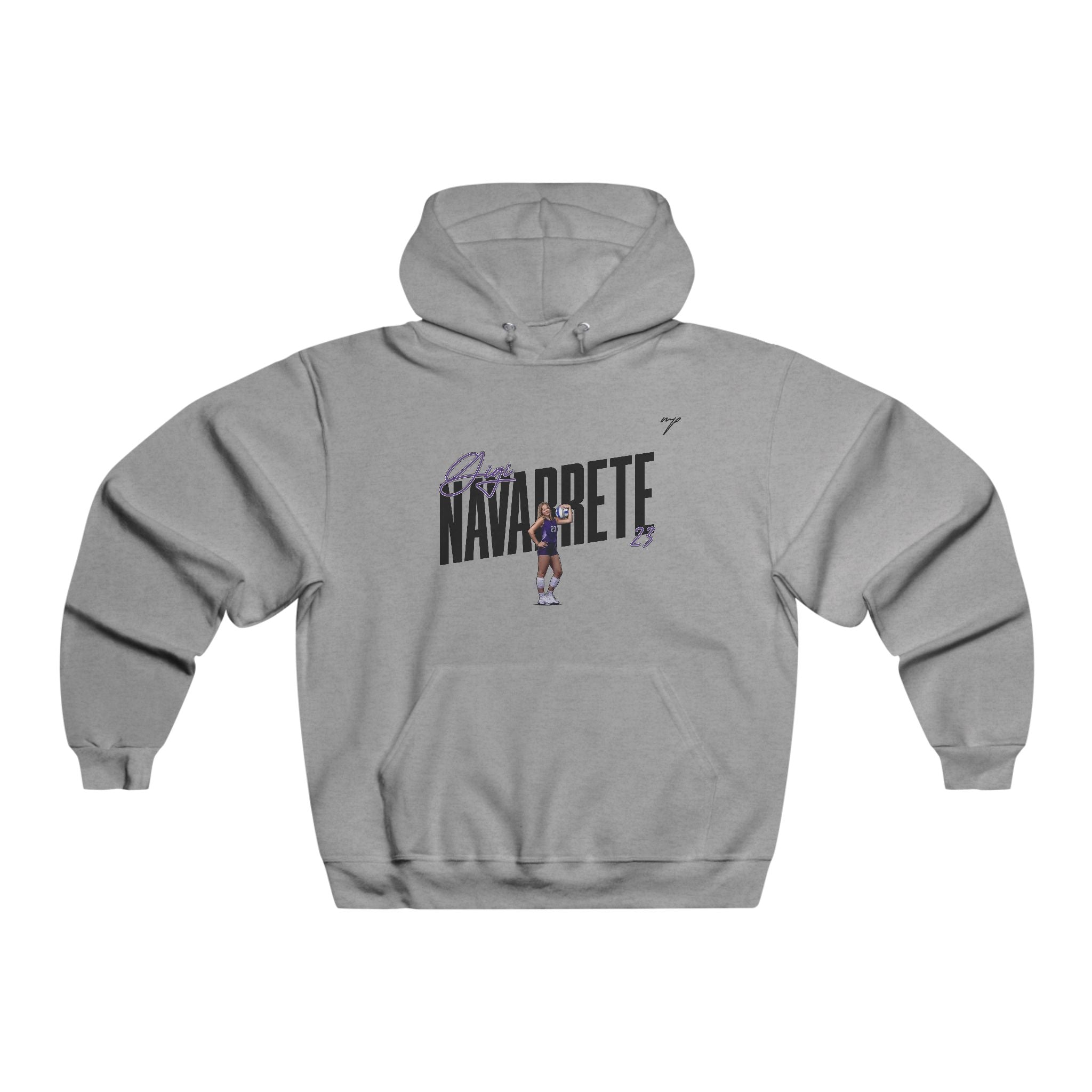 Gigi Navarrete Vintage Hoodie