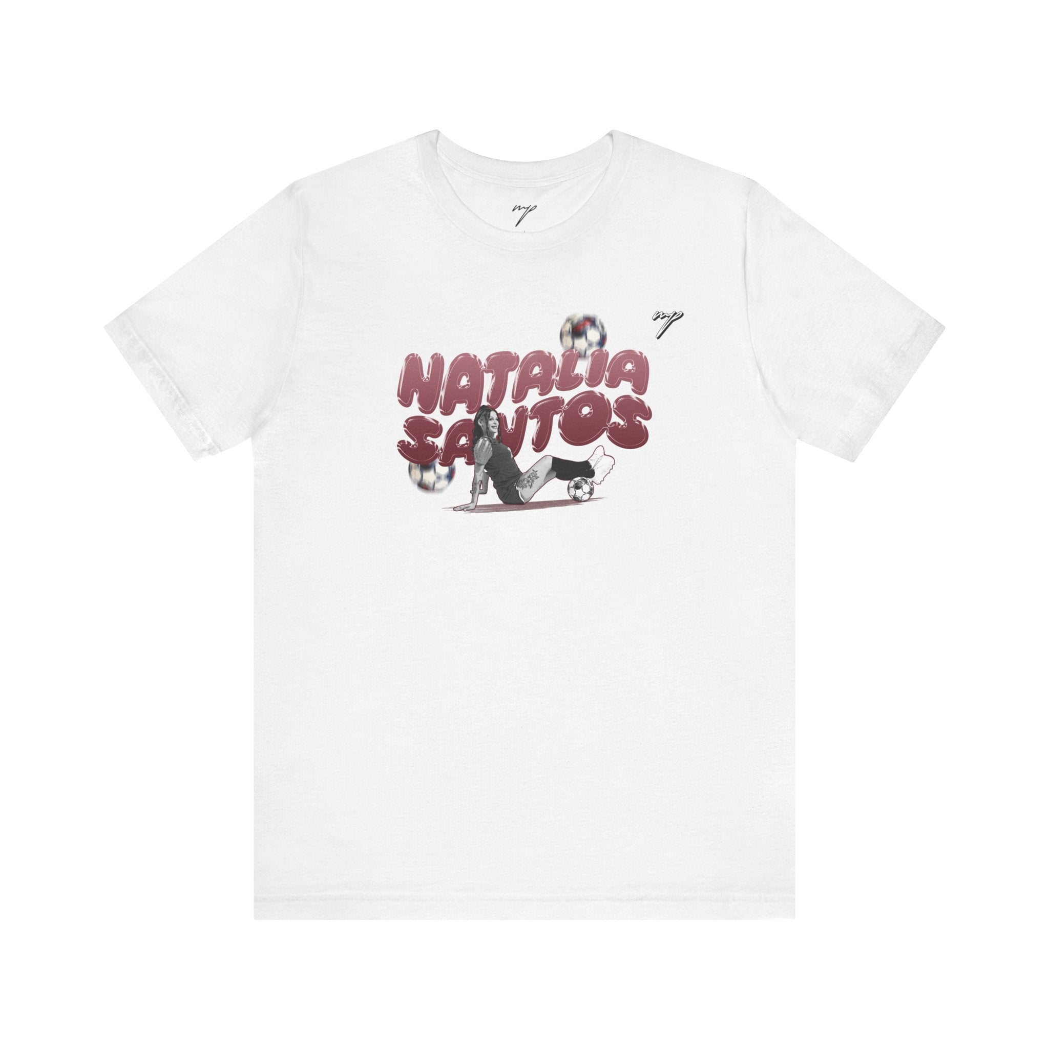 Natalia Santos Graphic Tee