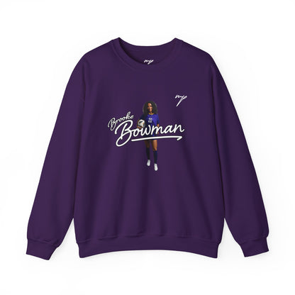 Brooke Bowman Crewneck Sweatshirt