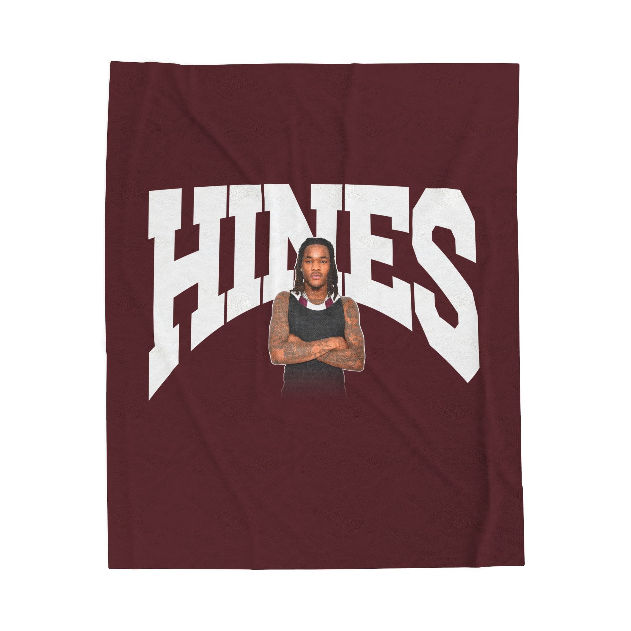 Adam Hines Blanket