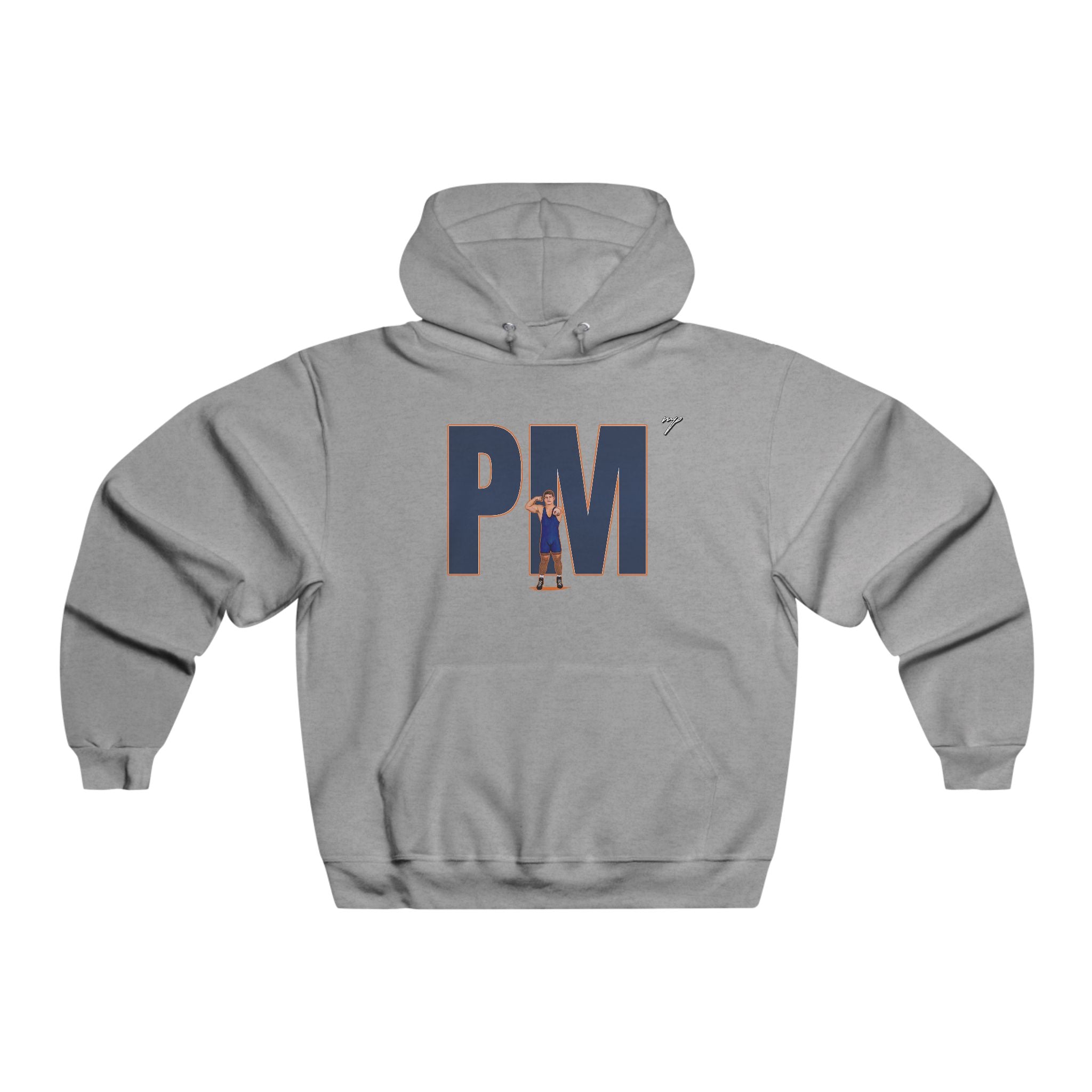 Peter Marinopoulos Vintage Hoodie