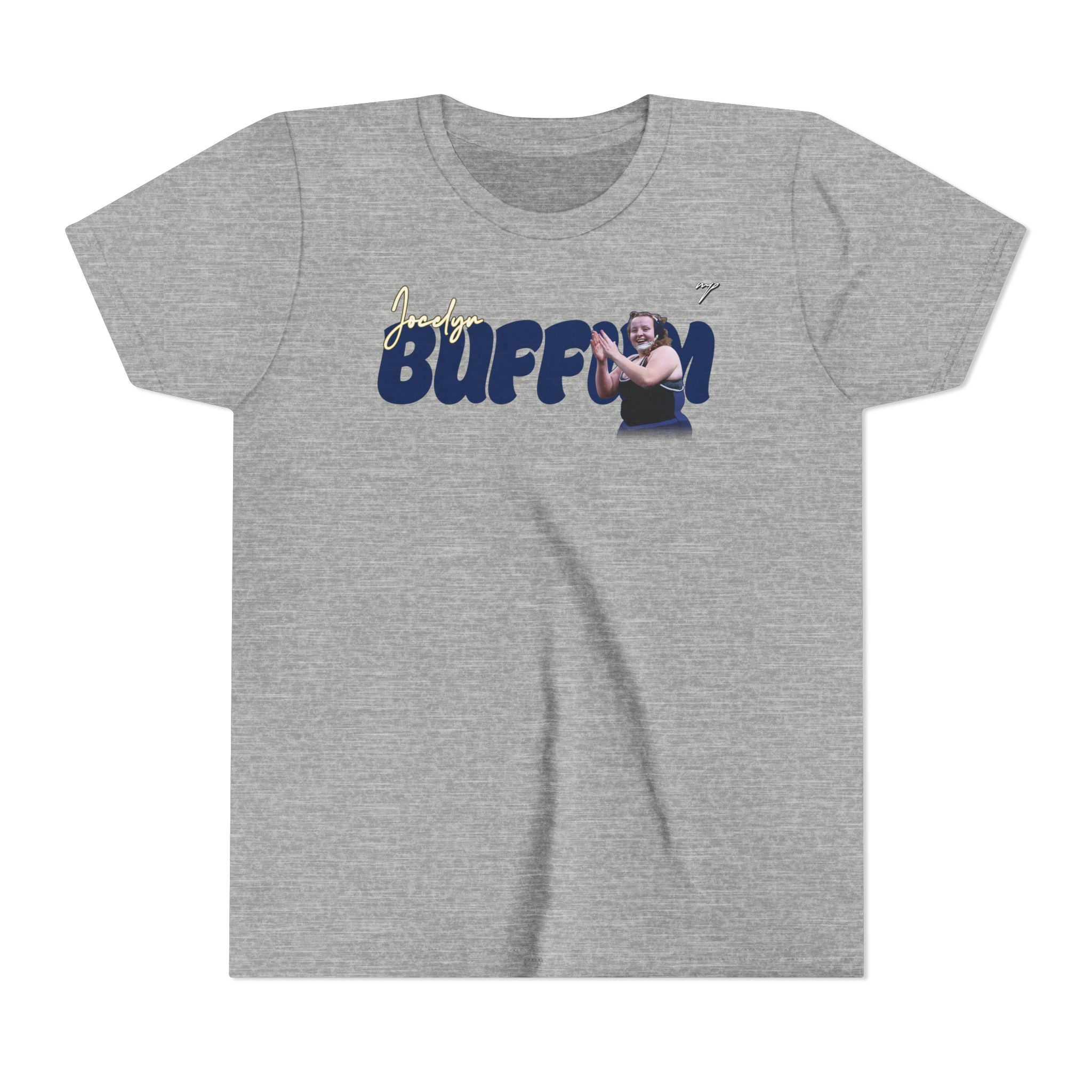 Jocelyn Buffum Youth Graphic Tee