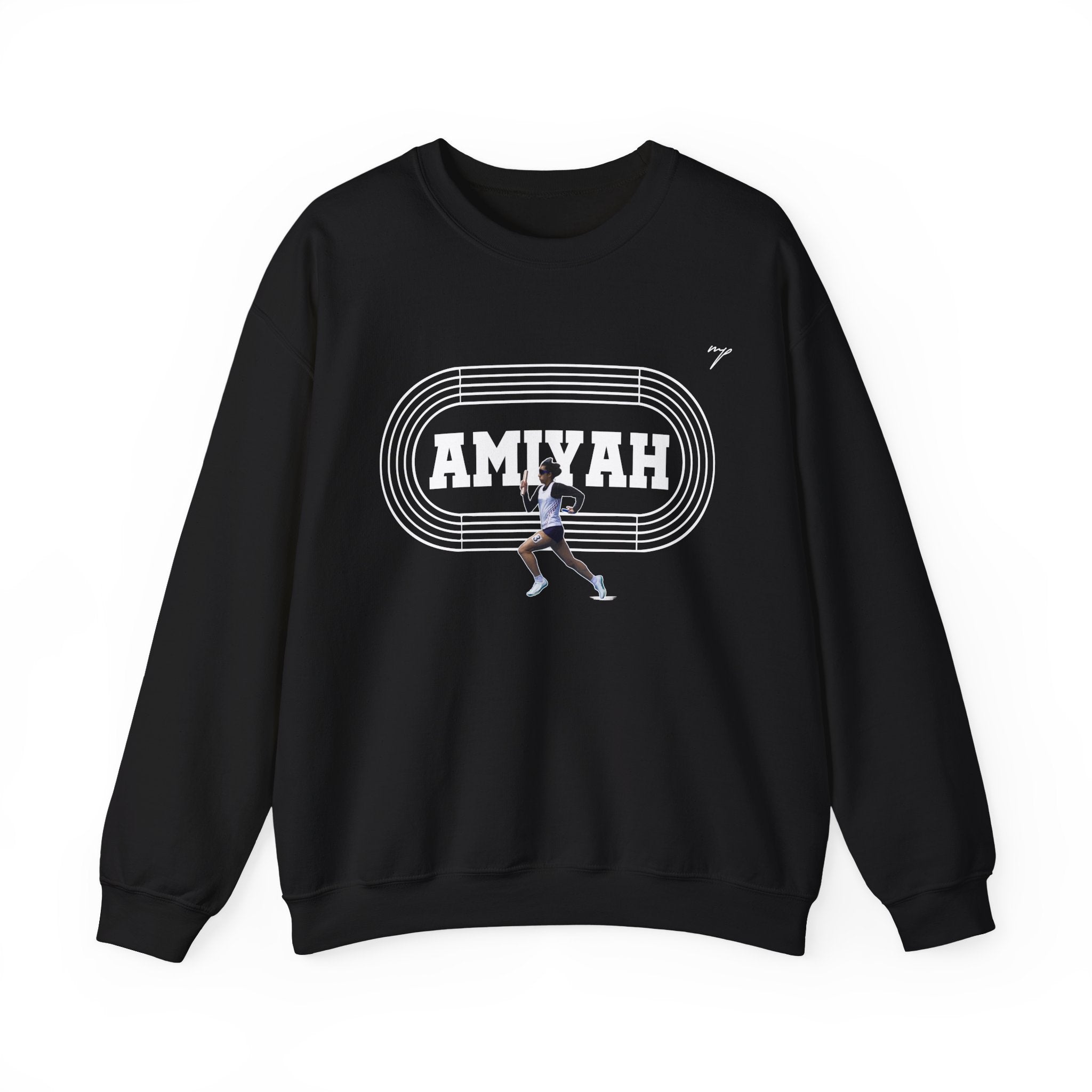 Amiyah Galica Crewneck
