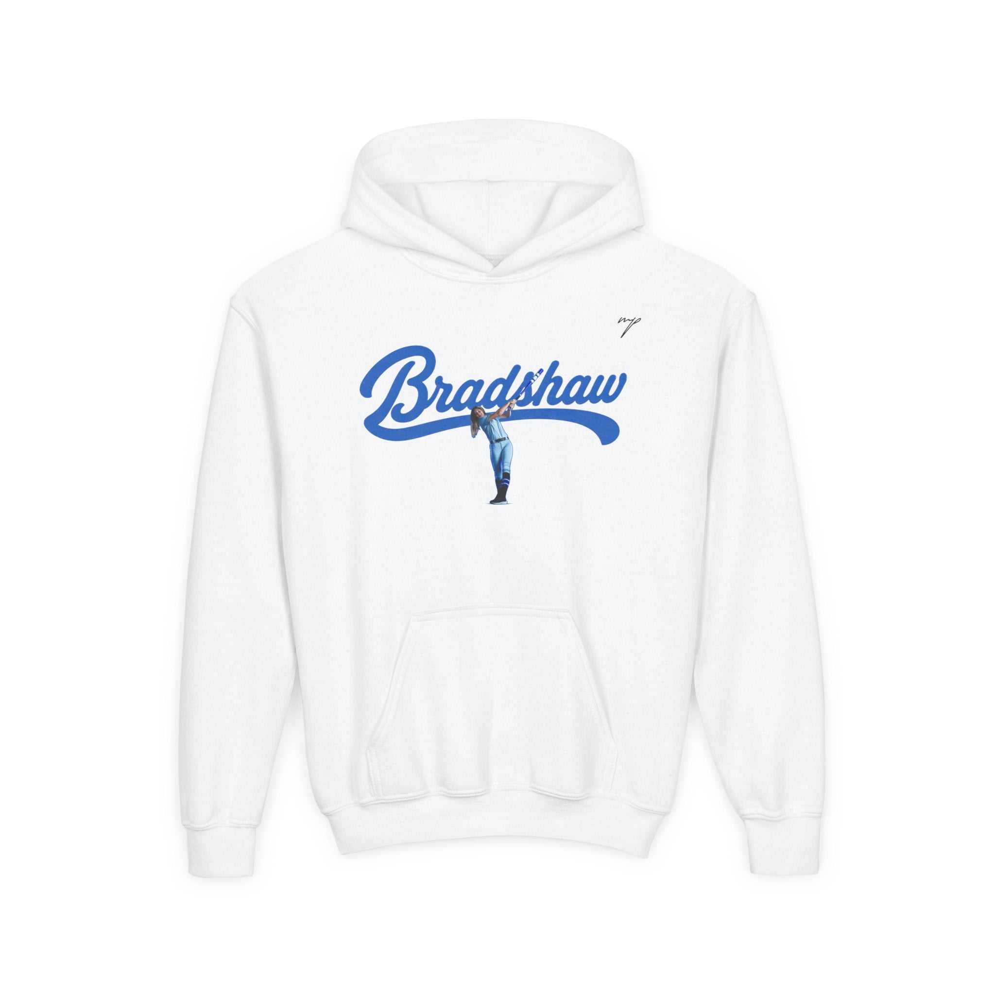 Danzee Bradshaw YOUTH Hoodie