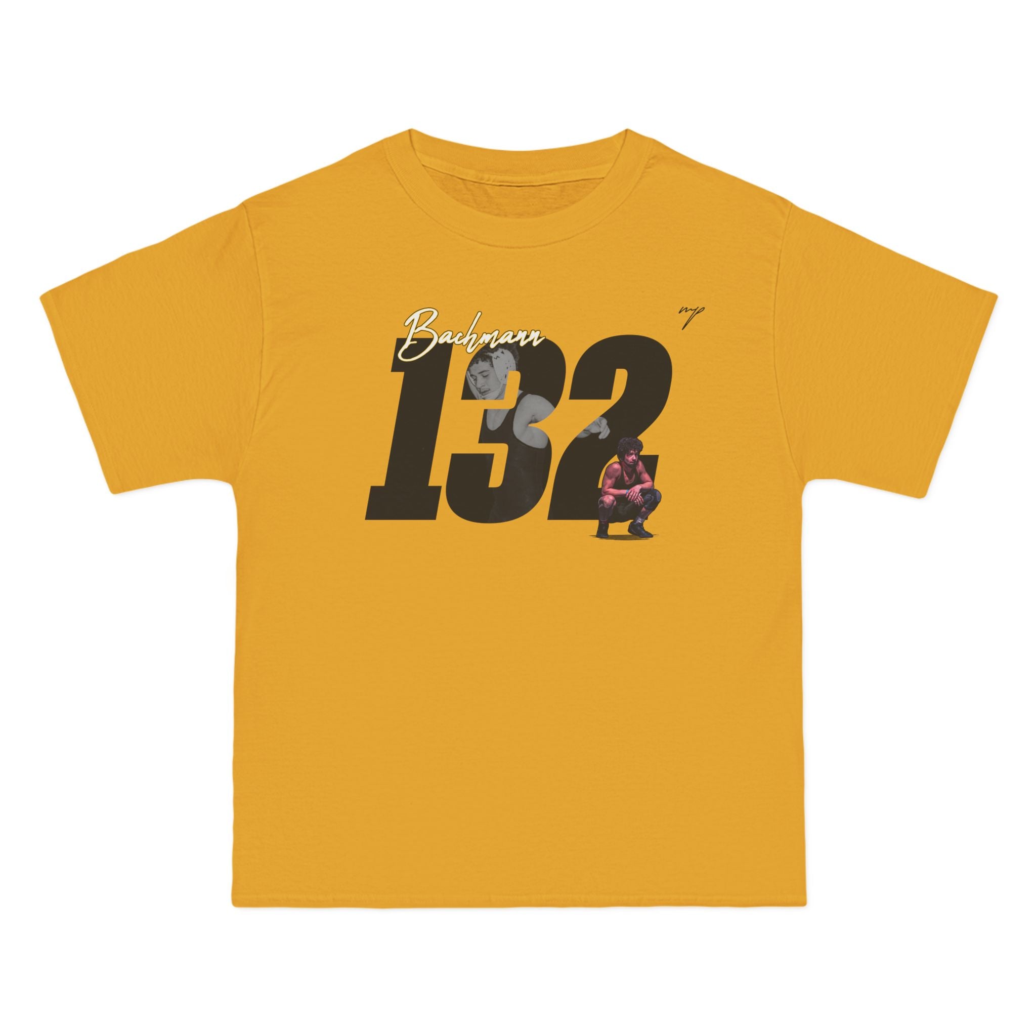 Freddy Bachmann Vintage Tee