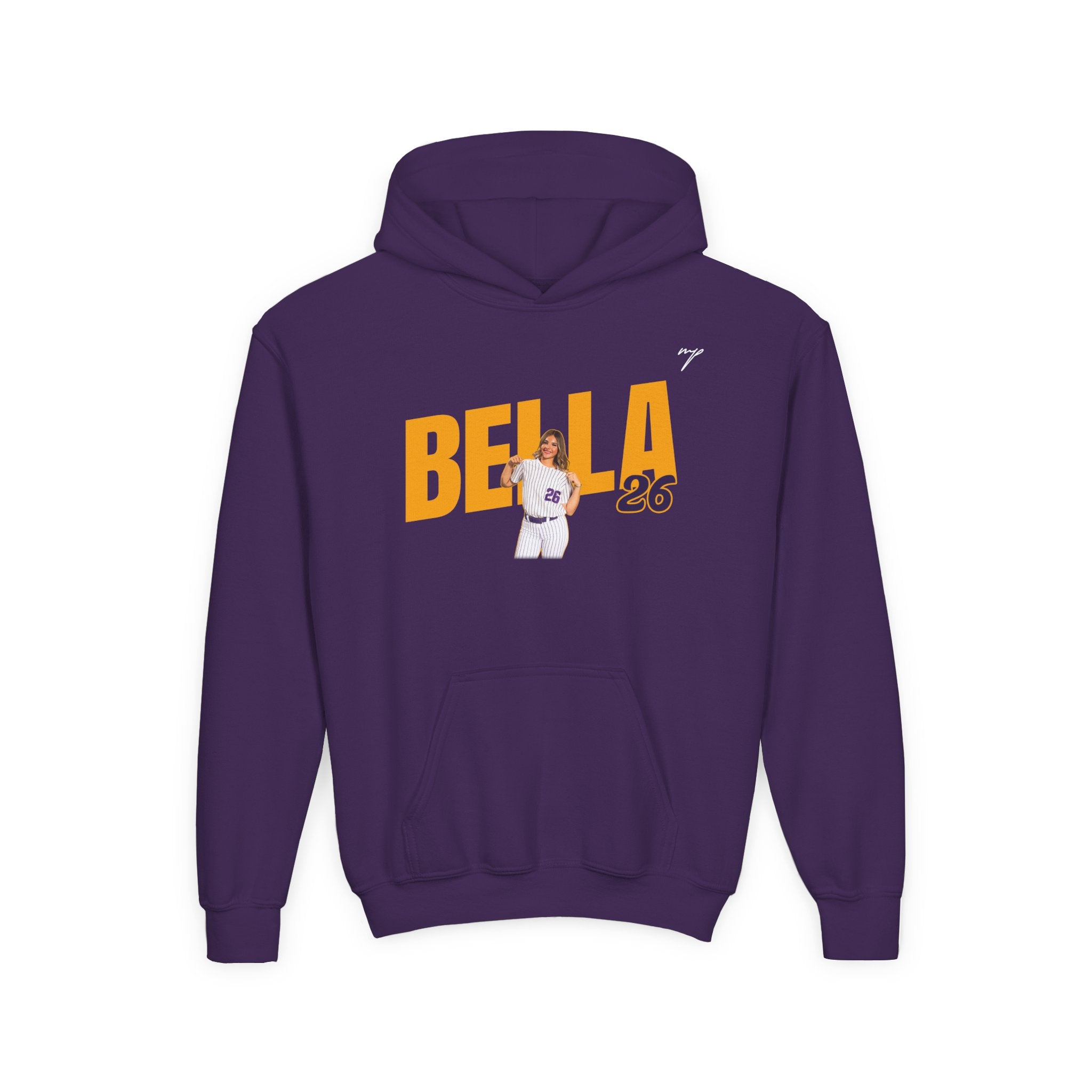 Bella Perez YOUTH Hoodie