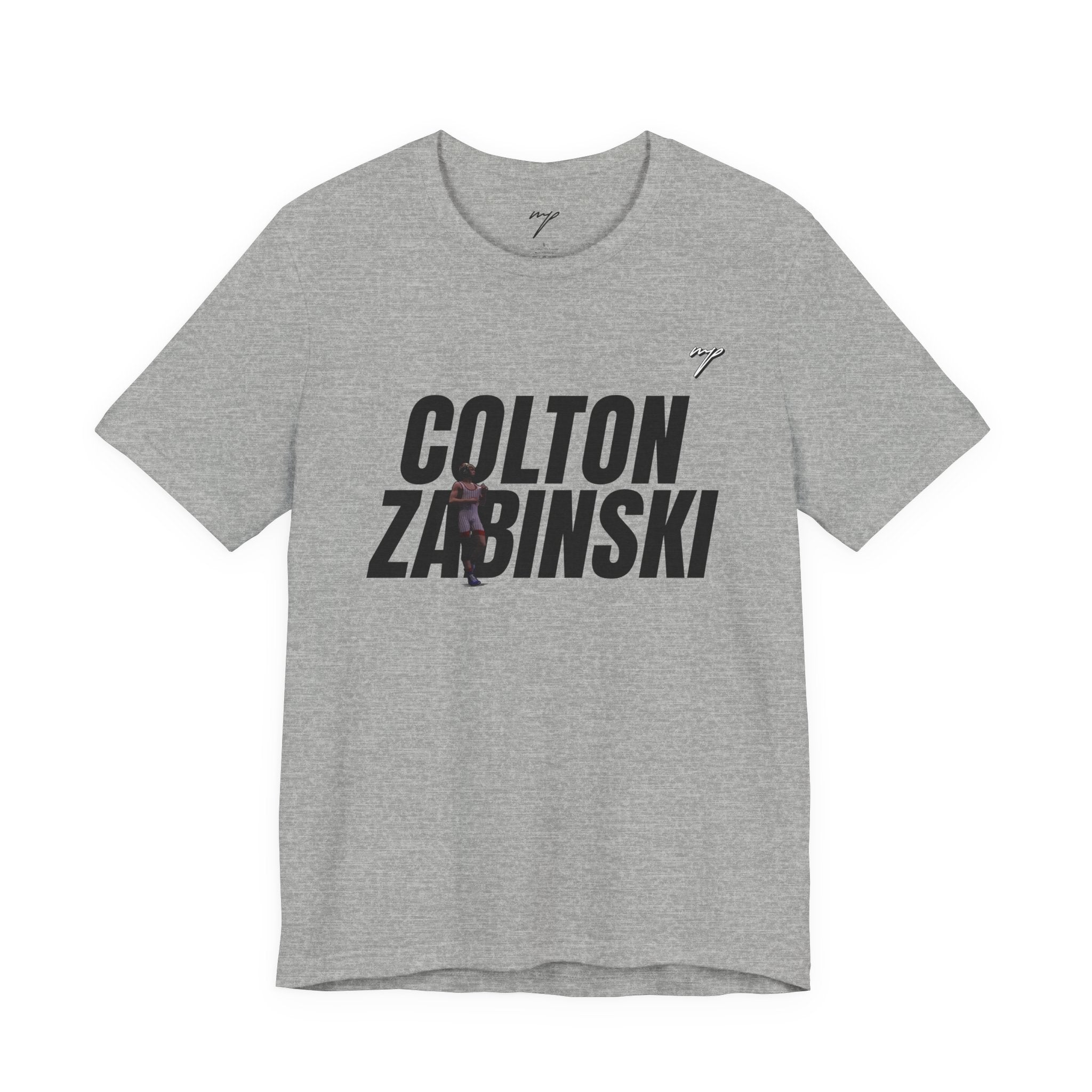 Colton Zabinski Graphic Tee