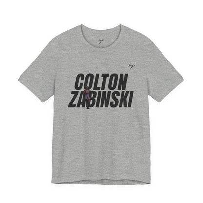 Colton Zabinski Graphic Tee