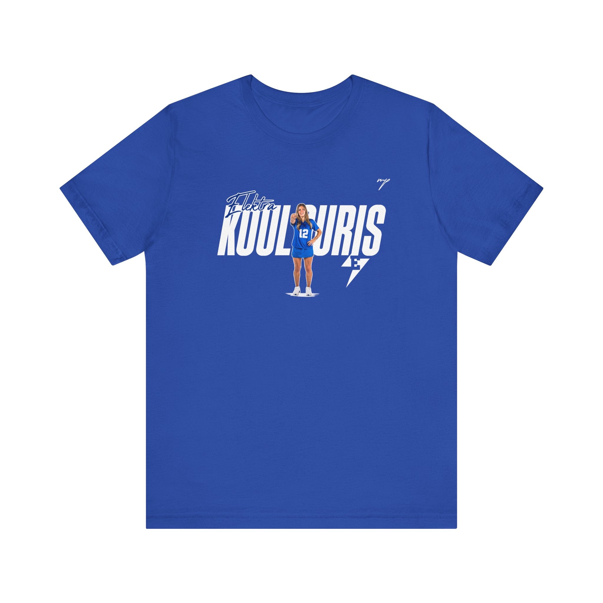 Elektra Koulouris Graphic Tee